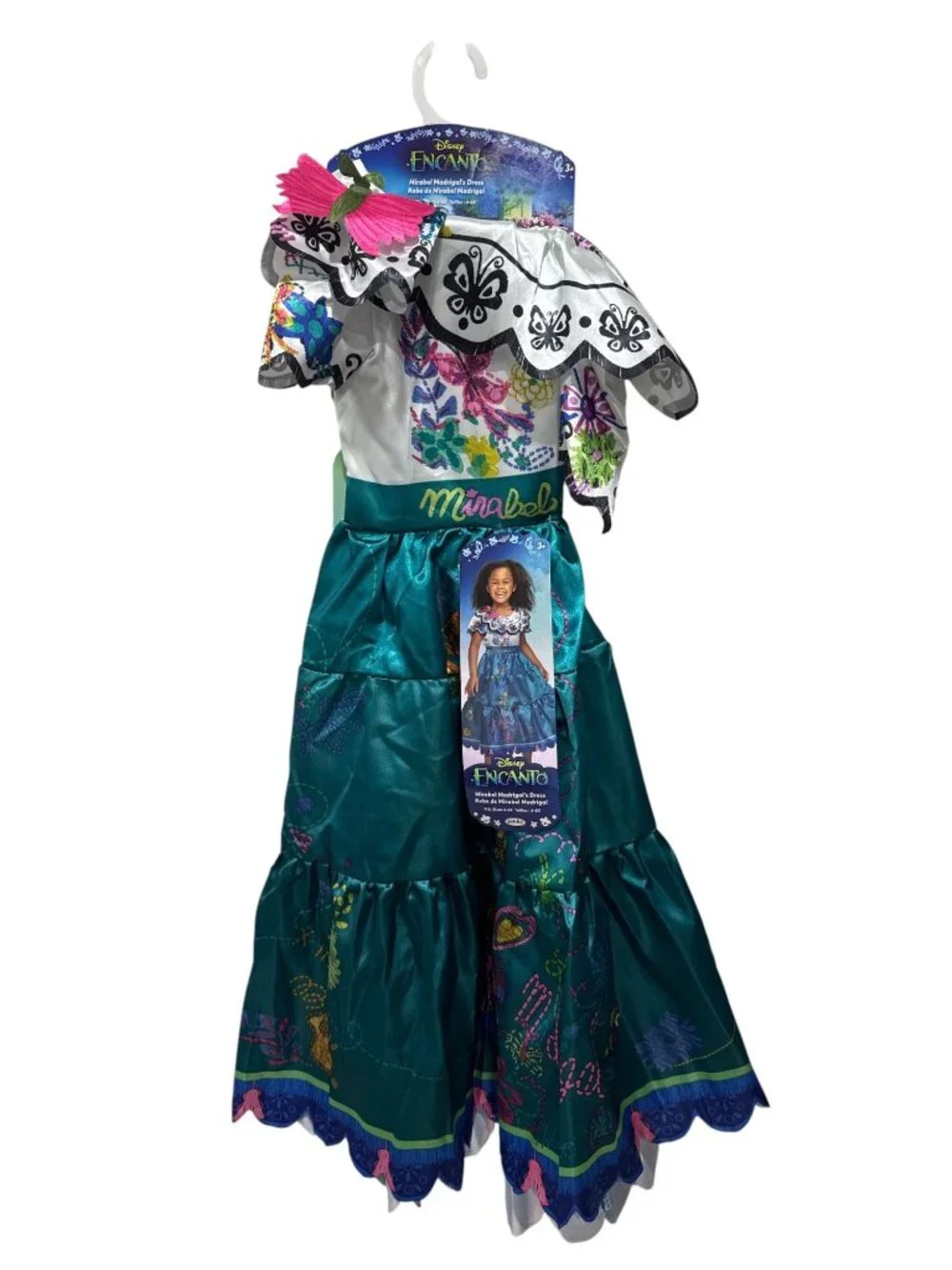 Disney this dress